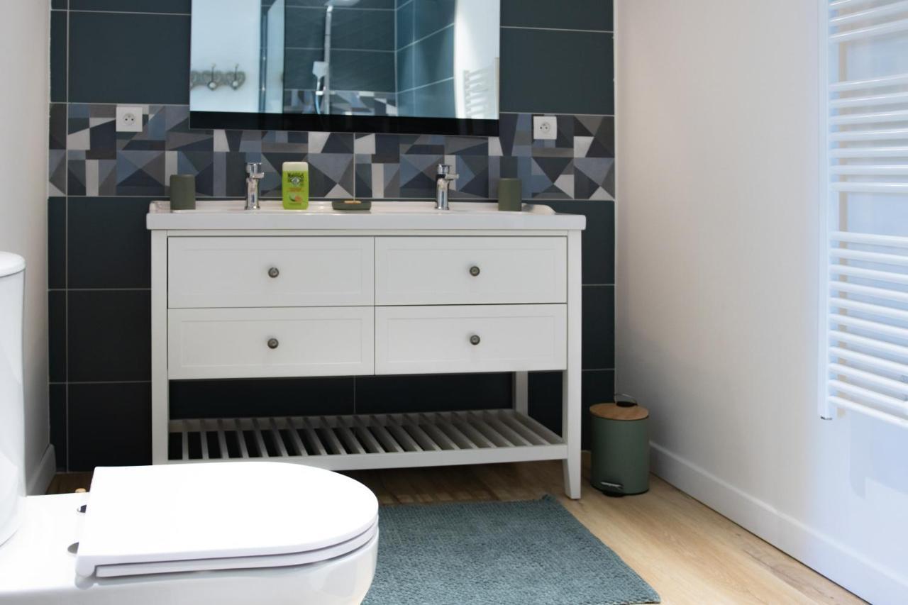 Chambres D'Hote Maeva Balanzac Ngoại thất bức ảnh