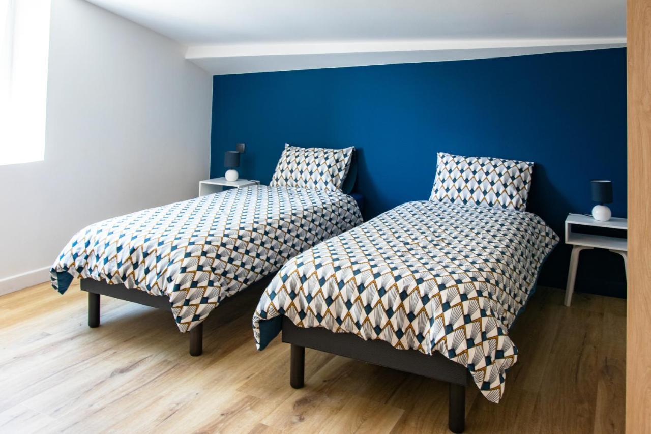 Chambres D'Hote Maeva Balanzac Ngoại thất bức ảnh