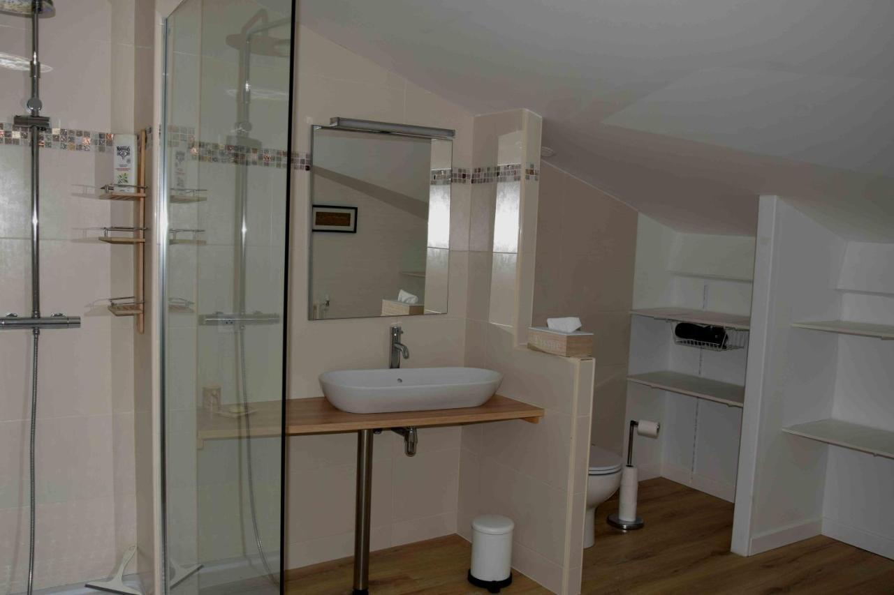 Chambres D'Hote Maeva Balanzac Ngoại thất bức ảnh