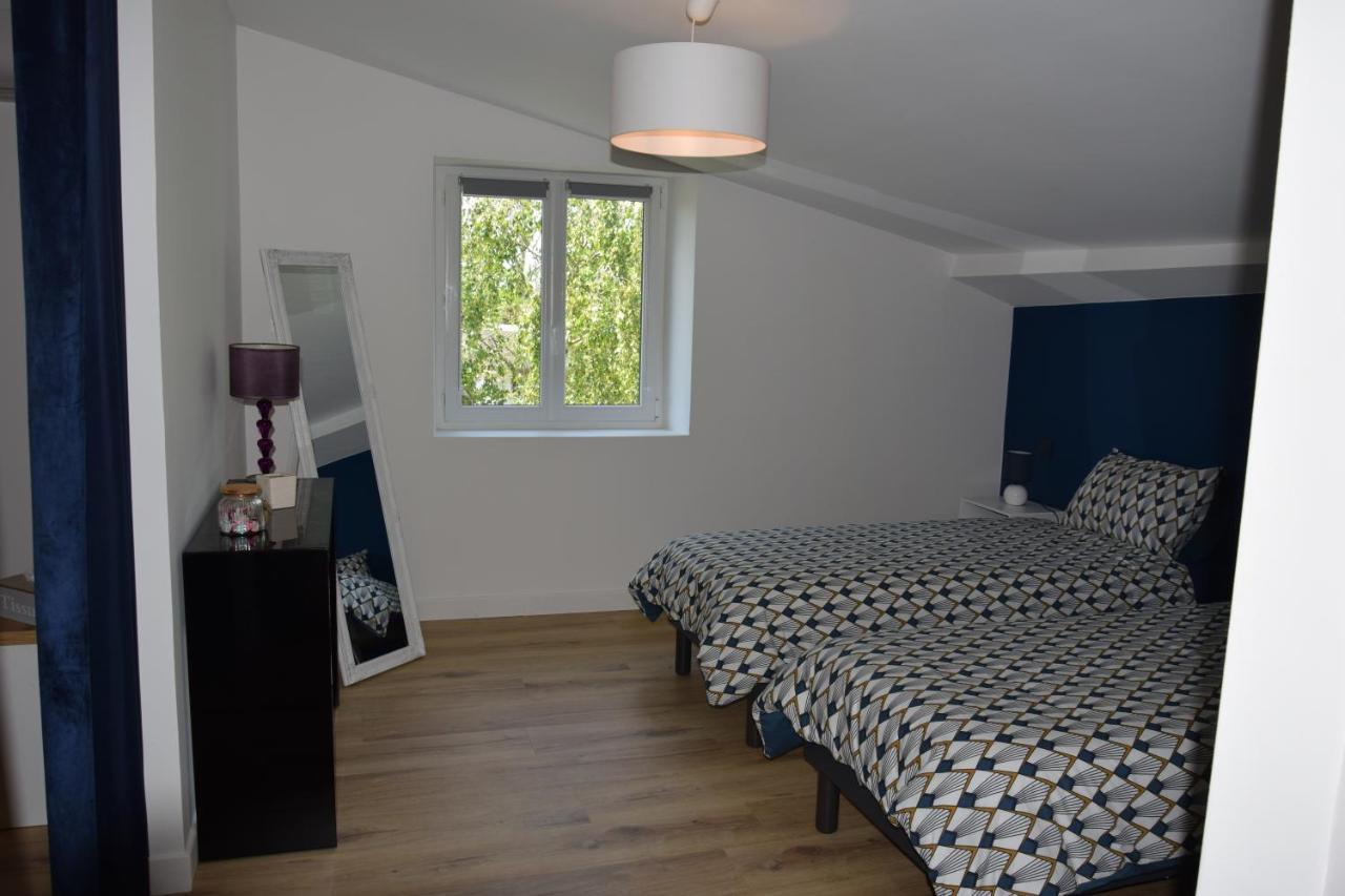 Chambres D'Hote Maeva Balanzac Ngoại thất bức ảnh
