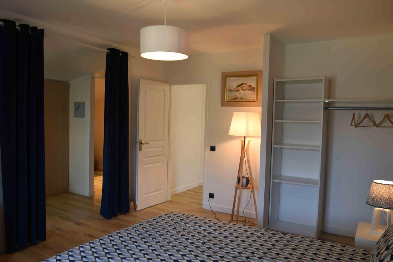 Chambres D'Hote Maeva Balanzac Ngoại thất bức ảnh